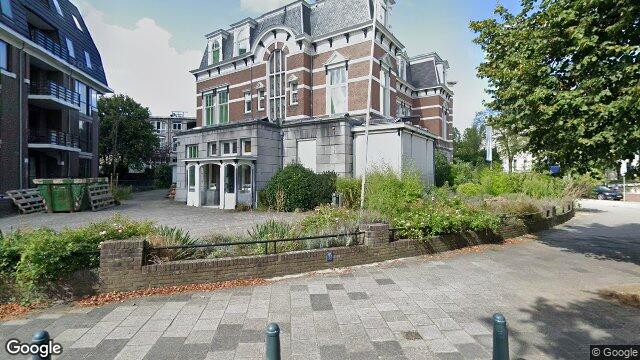 Studio Eisenhowerlaan in Den Haag