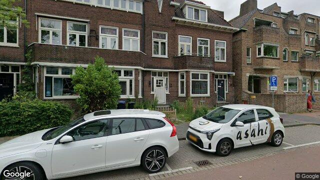 Appartement Burgemeester de Raadtsingel in Dordrecht