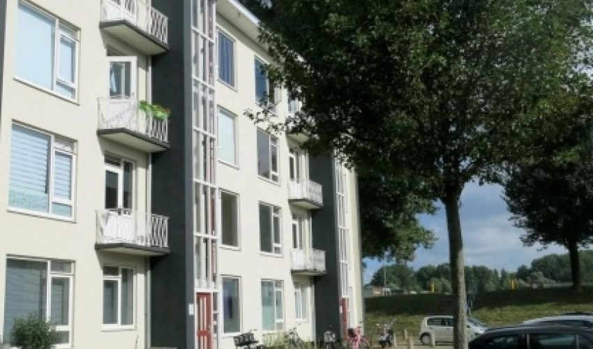 Appartement - Reigerstraat/Dordrecht (€815.00/49.00m2)