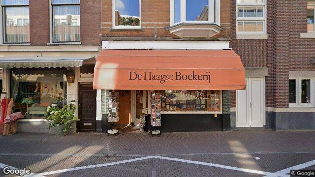Apartment Frederikstraat in Den Haag