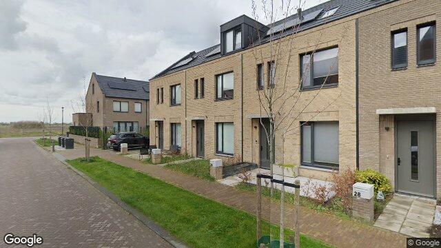 House Stevensweertstraat in Amersfoort