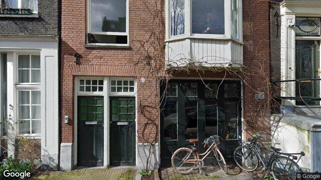 Appartement Reguliersgracht in Amsterdam