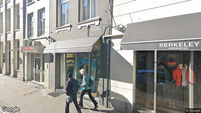 Appartement Visstraat in Den Bosch