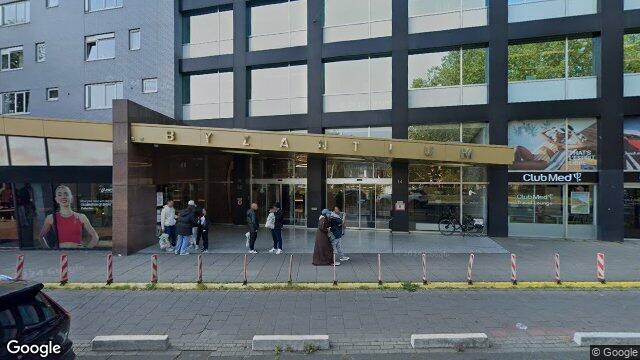 Apartment Stadhouderskade in Amsterdam