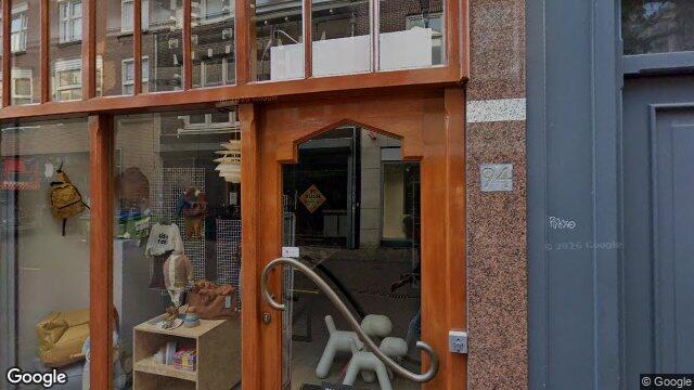 Appartement - Gierstraat/Haarlem (€1450.00/61.00m2)