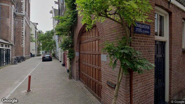 Appartement Zanddwarsstraat in Amsterdam
