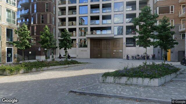 Appartement Karel Appelhof in Diemen