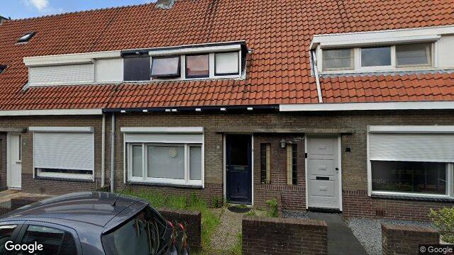 Huurwoning Hondiusstraat in Terneuzen
