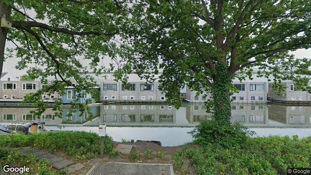 Appartement Timmerrak in Zaandam