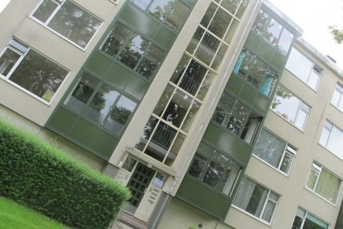 Apartment Troelstraweg in Dordrecht