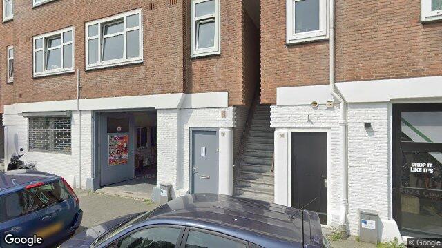 Apartment Baarsjesweg in Amsterdam