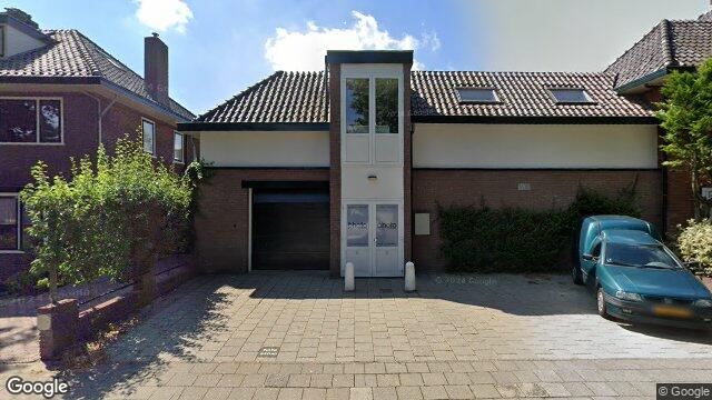 Apartment Leusderweg in Amersfoort