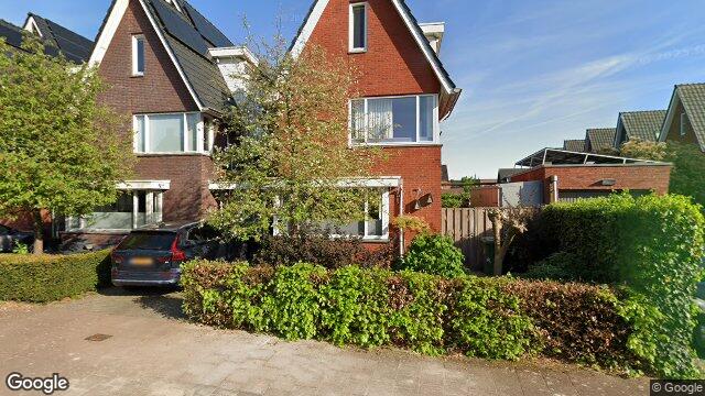 House Rhijnspoor in Arnhem