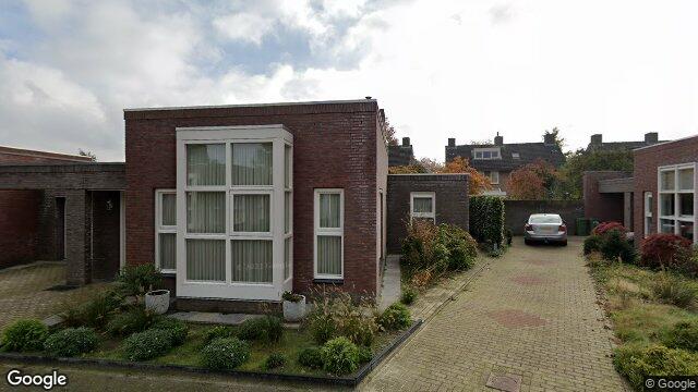 House Molenakkers in Bladel