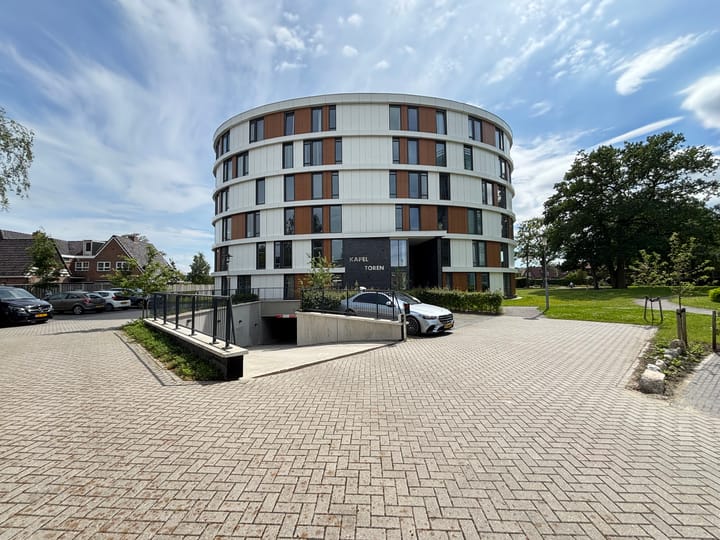 Appartement Kapelstraat in Emmen