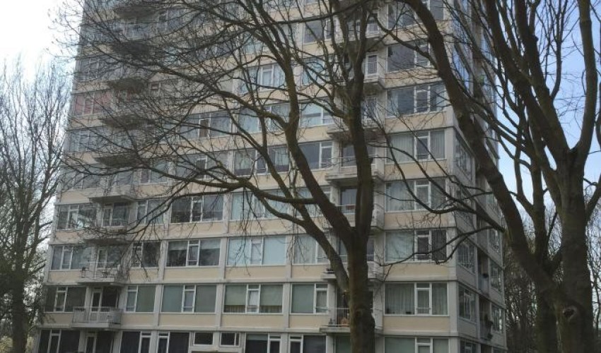Appartement Gerstkamp in Den Haag