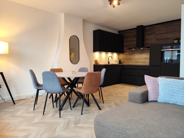 Appartement Heuvelstraat in Breda