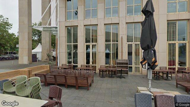 Appartement Blaak in Rotterdam