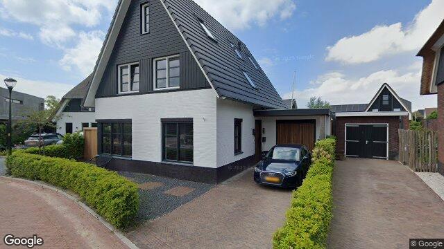 House Laantje van Bruijn in Blaricum