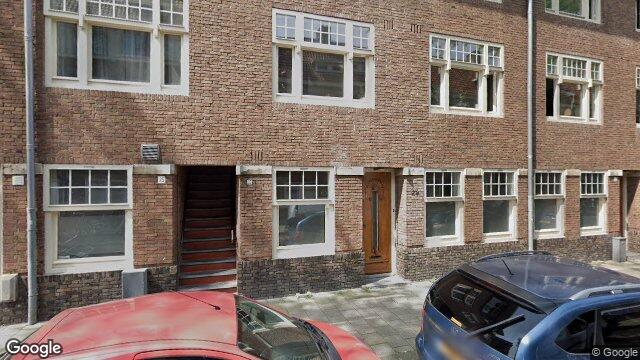 Apartment Paramaribostraat in Amsterdam