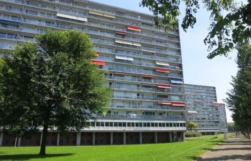 Appartement Doggerstraat in Amsterdam