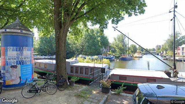 Huurwoning - Realengracht/Amsterdam (€2500.00/100.00m2)