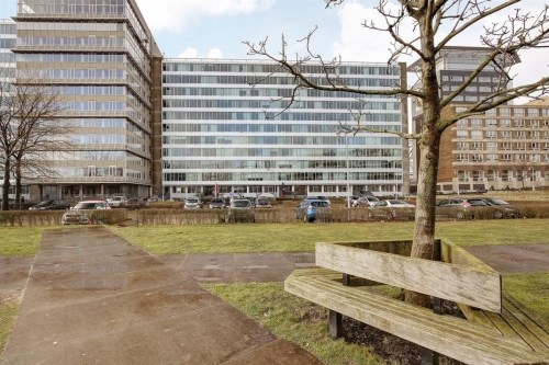 Kamer - Bos en Lommerplantsoen/Amsterdam (€1000.00/28.00m2)