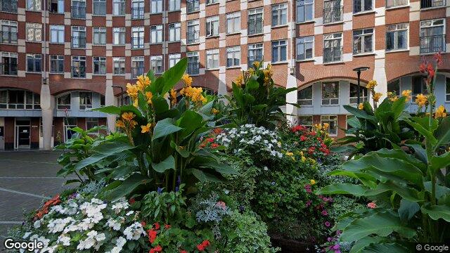 Appartement Muzenplein in Den Haag