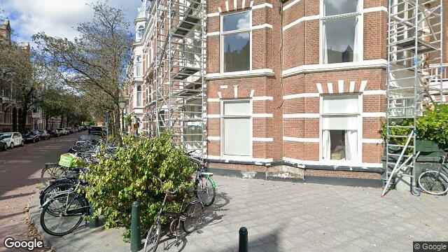 Appartement 2e Sweelinckstraat in Den Haag