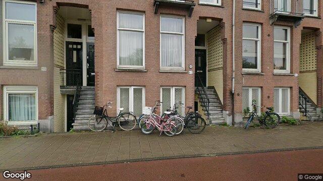 Appartement Hobbemakade in Amsterdam