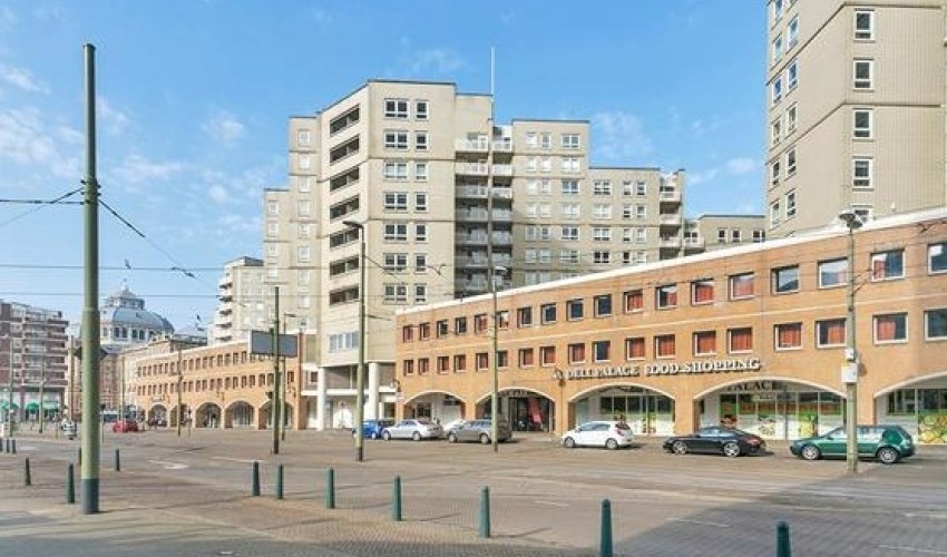Apartment Gevers Deynootweg in Den Haag