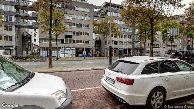 Studio - Valkenburgerstraat/Amsterdam (€3475.00/87.00m2)