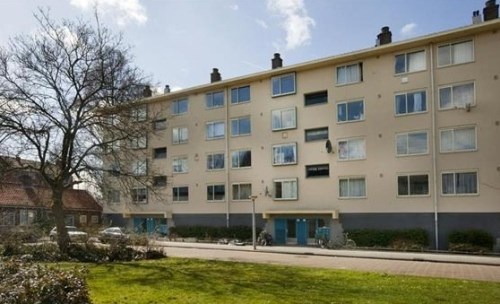 Apartment Petrus Blokhof in Amsterdam