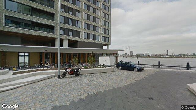 Apartment Pontsteiger in Amsterdam