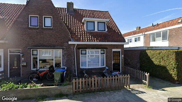 House Jan van Nassaustraat in Sneek