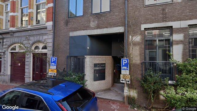 Apartment Kerkstraat in Amsterdam