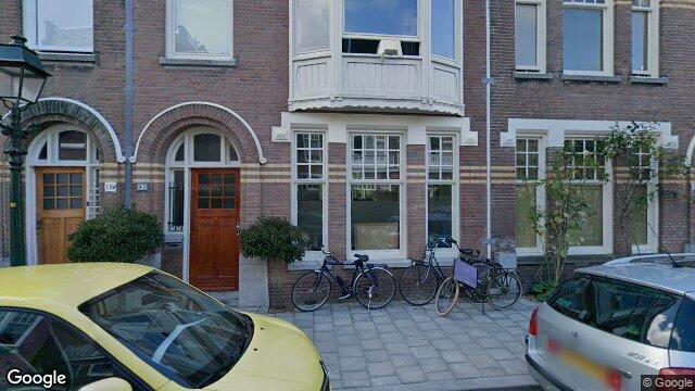 House Bentinckstraat in Den Haag