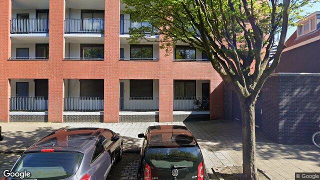 Appartement Morsweg in Leiden