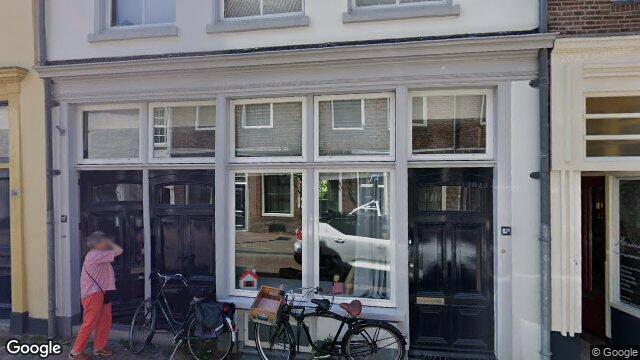 Appartement Springweg in Utrecht