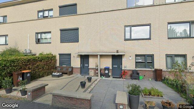 House Tweede Oosterparklaan in Utrecht