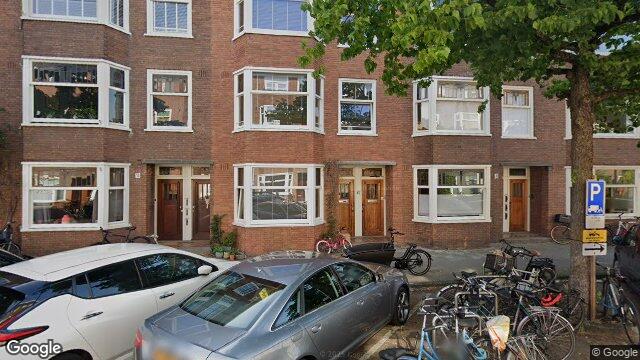 Apartment Kribbestraat in Amsterdam
