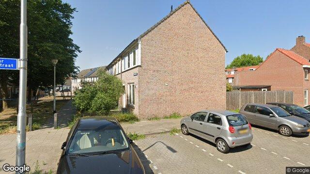 House Wichmansstraat in Tilburg