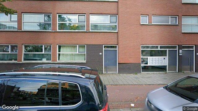 Appartement Rijswijkseweg in Den Haag