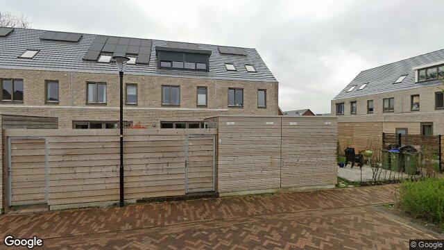 House Henk Blankestijnstraat in Wageningen