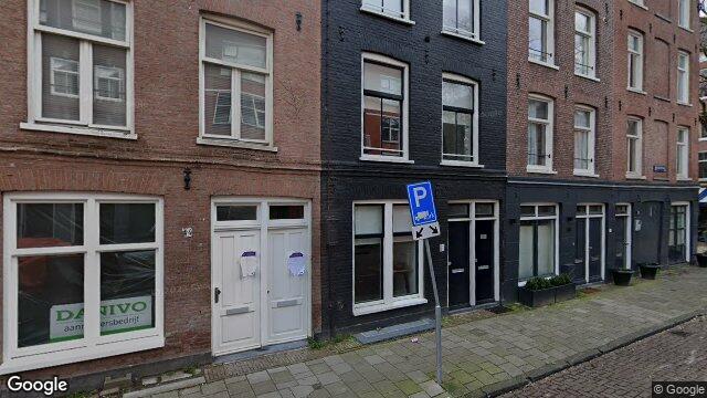 Appartement Daniël Stalpertstraat in Amsterdam