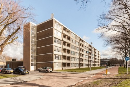 Apartment Kerkwervesingel in Rotterdam
