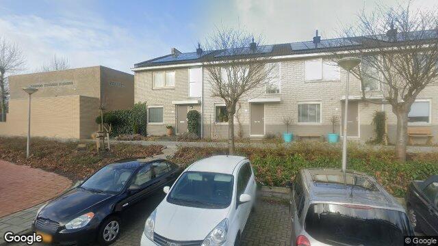 Huurwoning Sri Lanka Bastion in Velserbroek