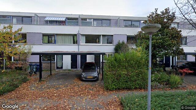 Huurwoning James Stewartstraat in Almere