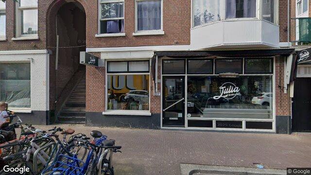 Appartement Weimarstraat in Den Haag