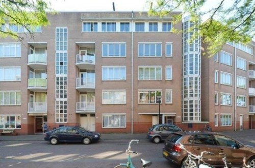 Appartement Formosastraat in Amsterdam